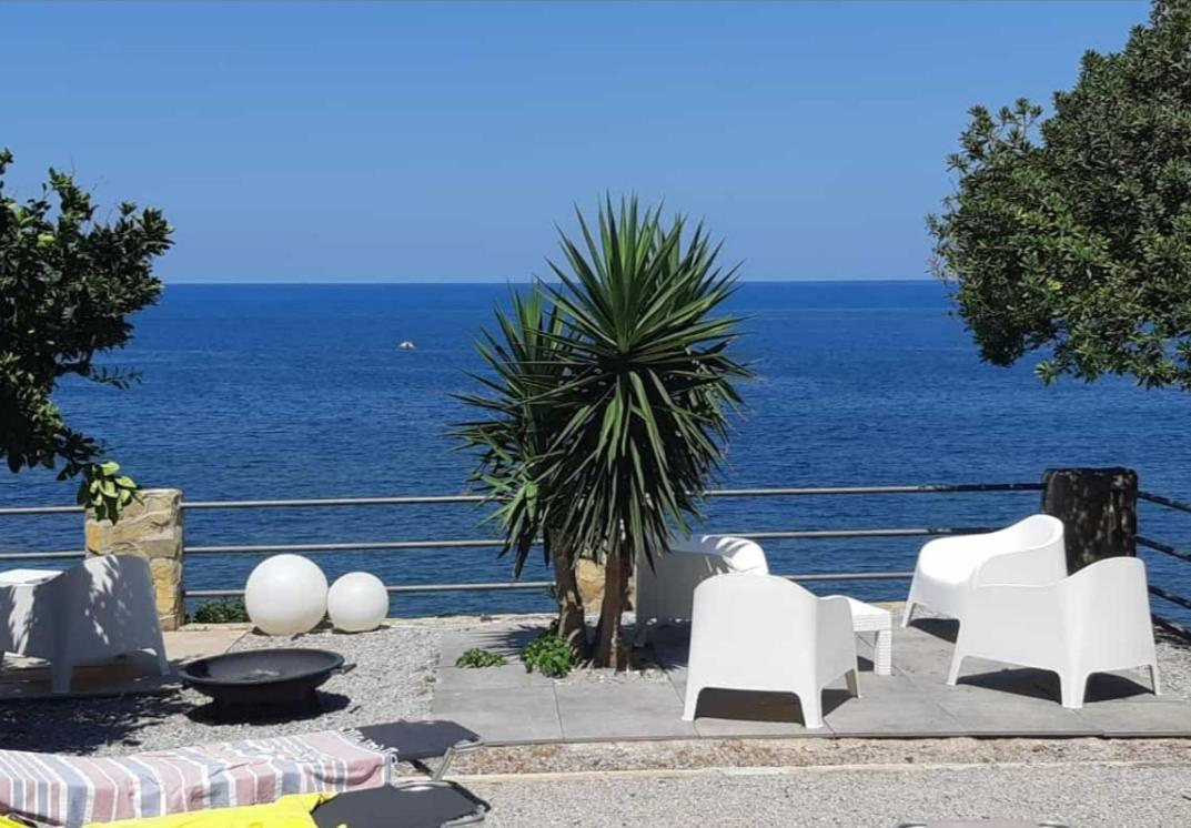 Capozafferano-casa Carola Vakantiehuis *