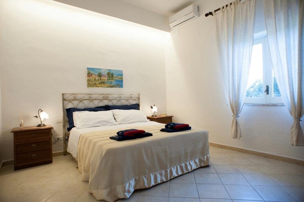 Ferienhaus Capozafferano-casa Carola