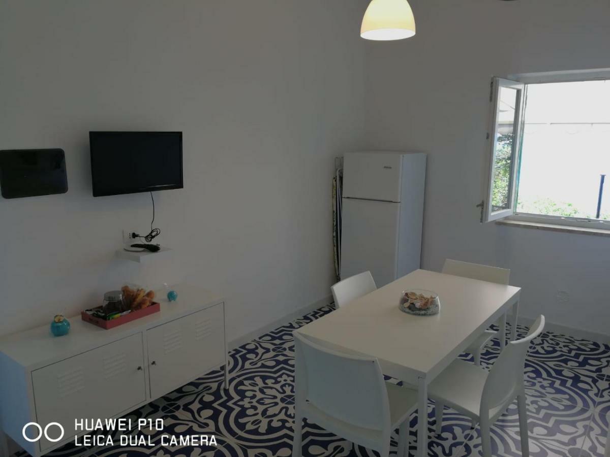 Ferienhaus Capozafferano-casa Carola